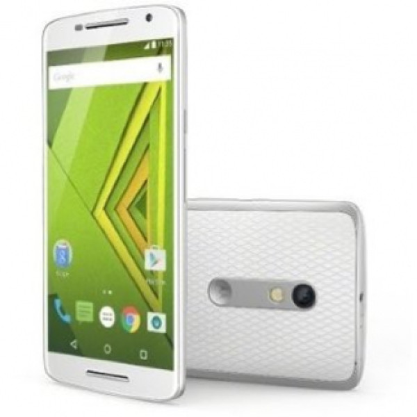 Motorola XT1562 Moto X Play 16GB White