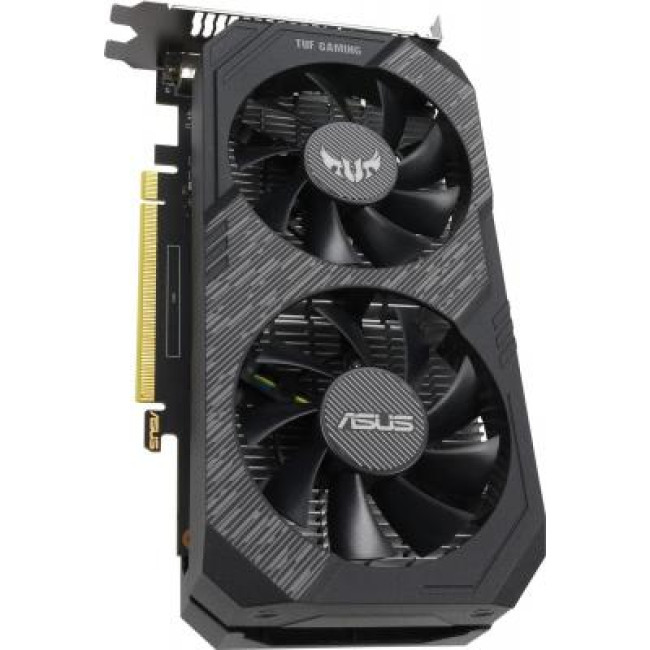 Відеокарта ASUS GeForce GTX1650 4096MB TUF OC D6 GAMING (TUF-GTX1650-O4GD6-GAMING)