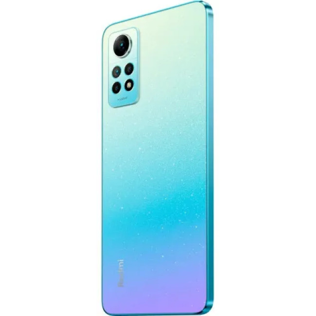 Смаpтфон Xiaomi Redmi Note 12 Pro 8/256 Star Blue