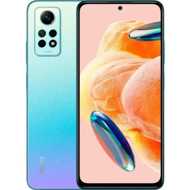 Смаpтфон Xiaomi Redmi Note 12 Pro 8/256 Star Blue