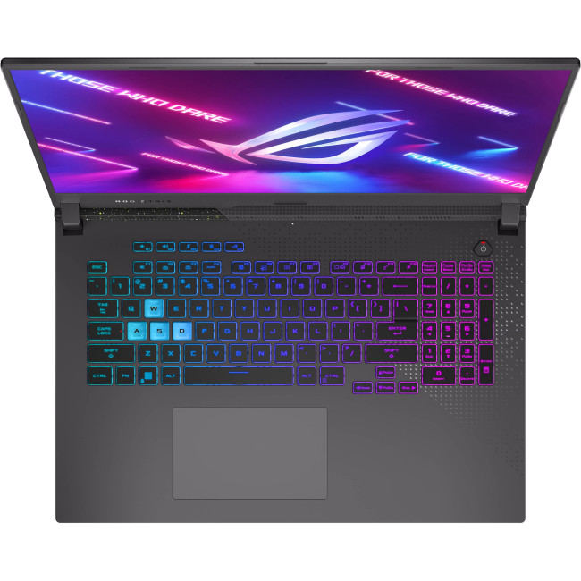 Ноутбук Asus ROG Strix G17 G713RM (G713RM-LL044W)