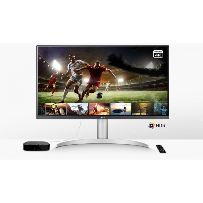 LG 27UP850-W