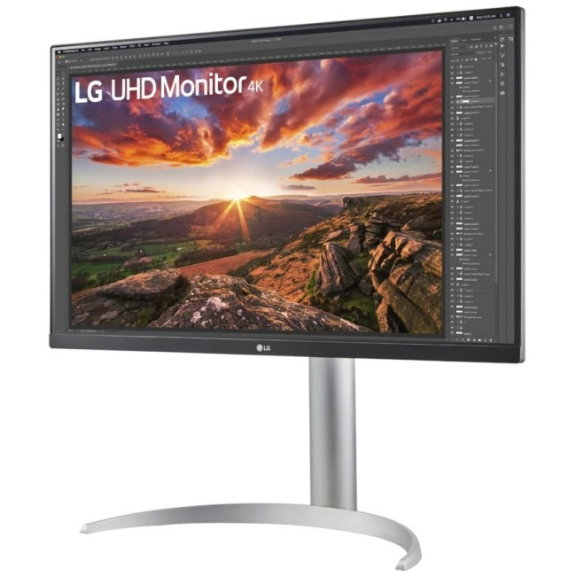 LG 27UP850-W