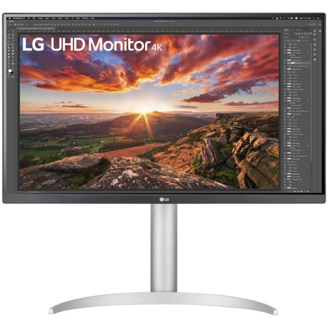 LG 27UP850-W