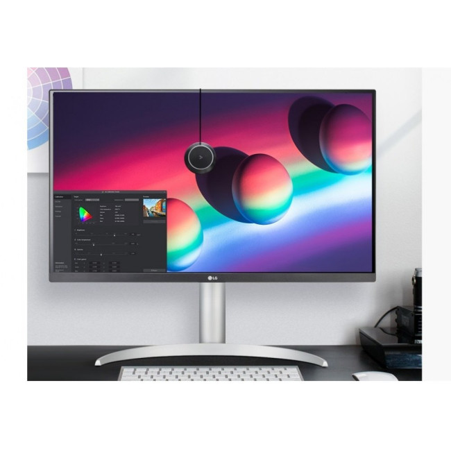 LG 27UP850-W