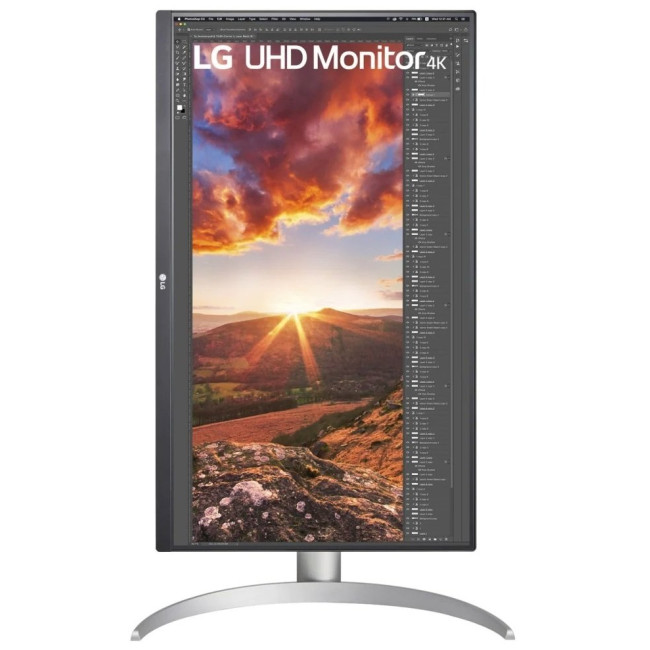 LG 27UP850-W