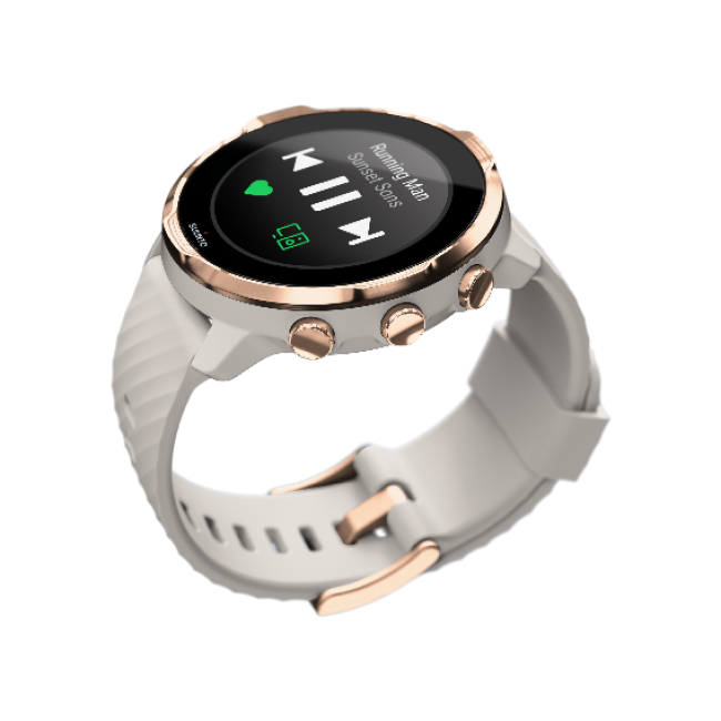 Смарт-часы Suunto 7 Sandstone Rosegold (SS050381000)