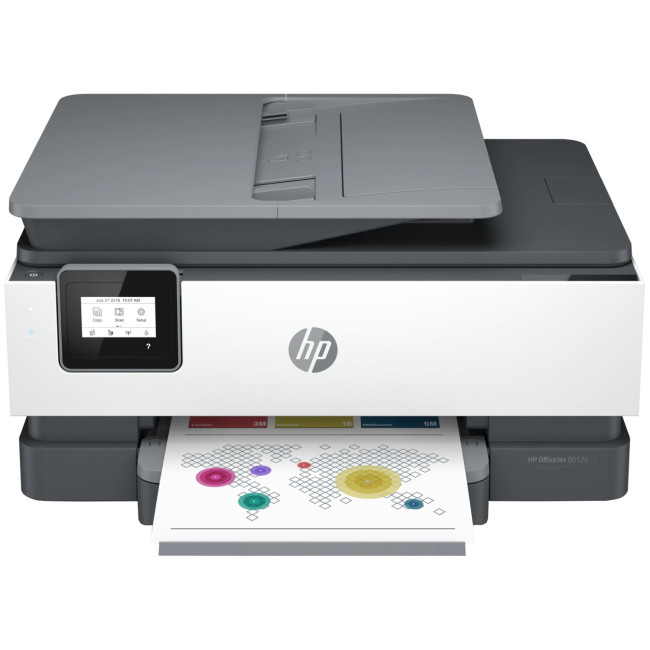 HP OfficeJet 8012E (228F8B)