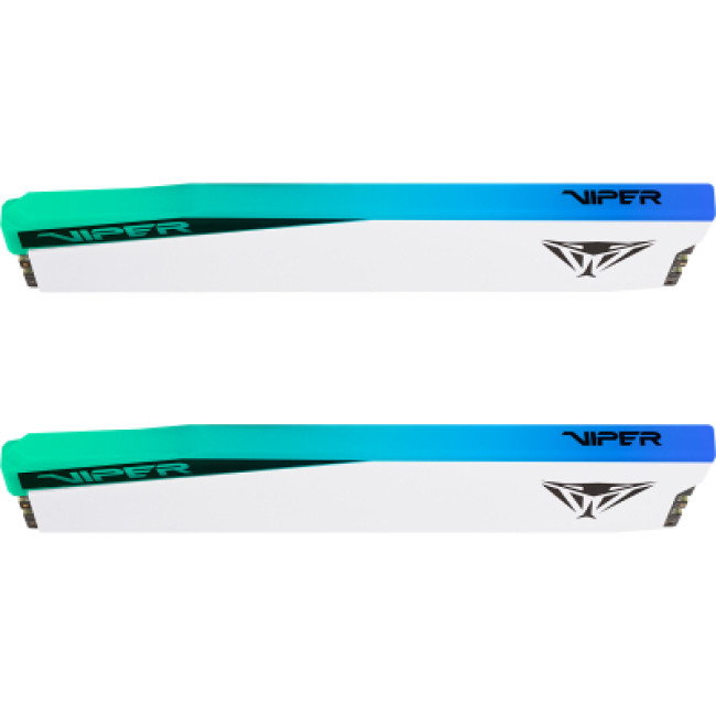 PATRIOT 64 GB (2x32GB) DDR5 6200 MHz Viper Elite 5 RGB (PVER564G62C42KW)