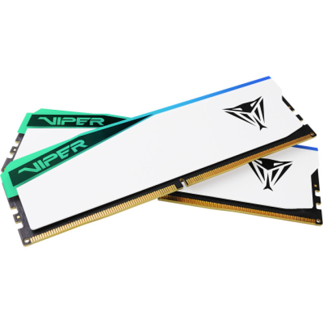 PATRIOT 64 GB (2x32GB) DDR5 6200 MHz Viper Elite 5 RGB (PVER564G62C42KW)