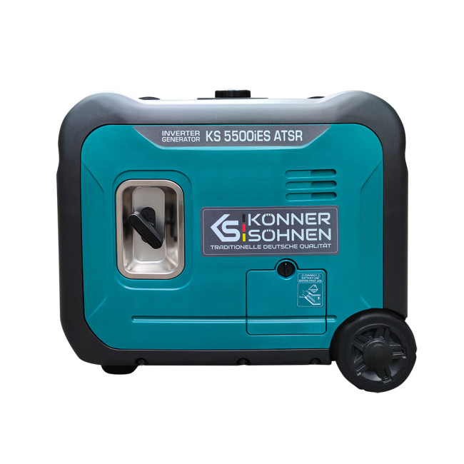 Konner&Sohnen KS 5500iES ATSR