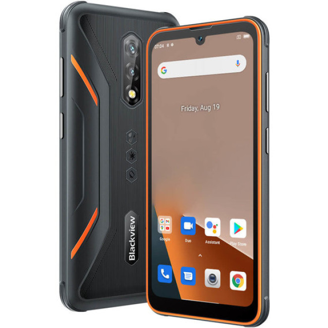 Смартфон Blackview BV5200 4/32GB Orange