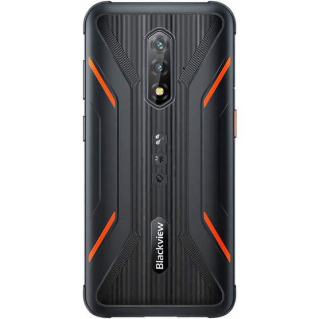 Смартфон Blackview BV5200 4/32GB Orange