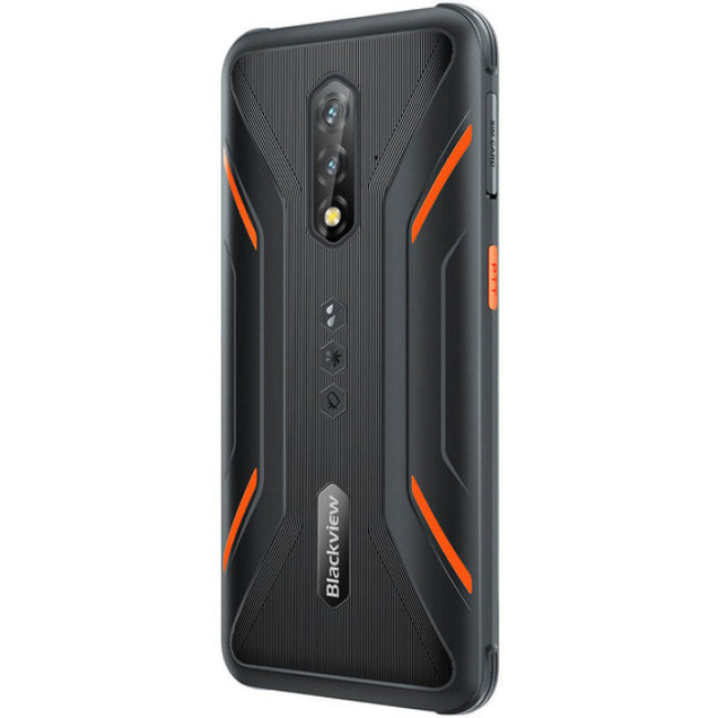 Смартфон Blackview BV5200 4/32GB Orange