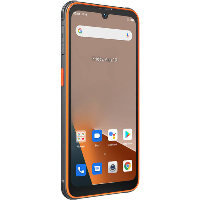 Смартфон Blackview BV5200 4/32GB Orange