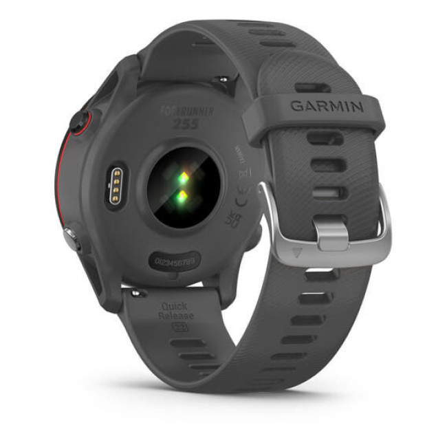 Garmin Forerunner 255 Slate Gray (010-02641-00/10/43)