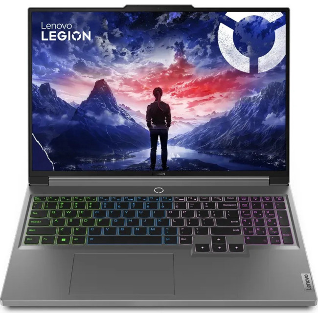 Ноутбук Lenovo Legion 5 16IRX9 Luna Grey (83DG00BCUS)