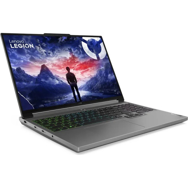 Ноутбук Lenovo Legion 5 16IRX9 Luna Grey (83DG00BCUS)