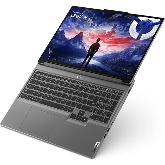 Ноутбук Lenovo Legion 5 16IRX9 Luna Grey (83DG00BCUS)