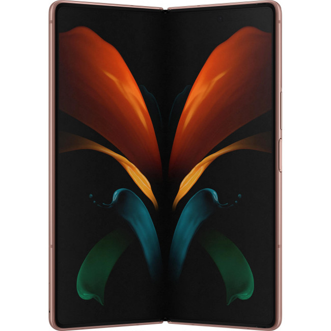 Смаpтфон Samsung Galaxy Z Fold2 12/256GB Mystic Bronze (SM-F916BZNQ)