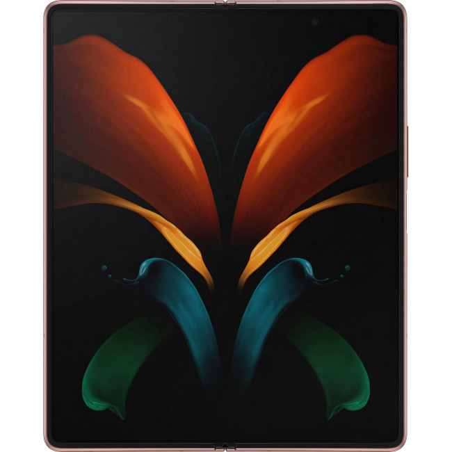 Смаpтфон Samsung Galaxy Z Fold2 12/256GB Mystic Bronze (SM-F916BZNQ)