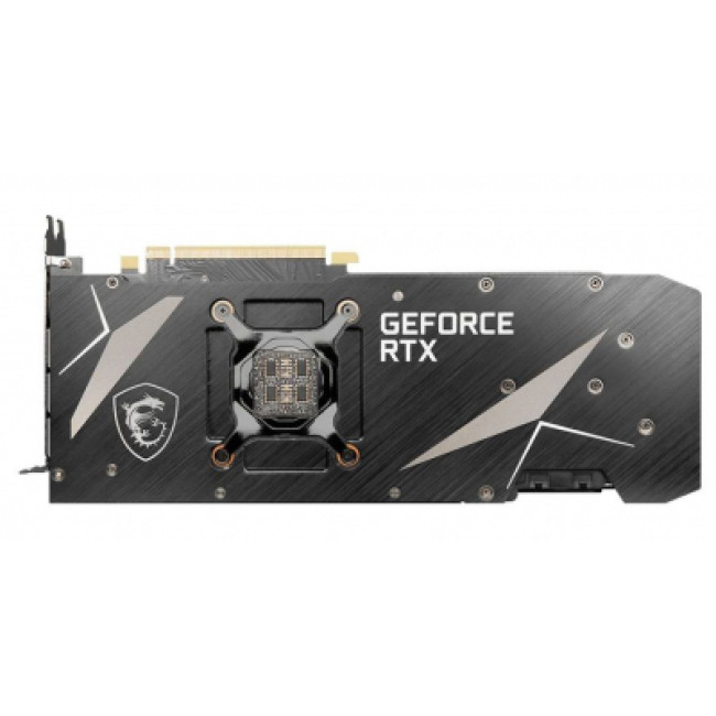 Видеокарта MSI GeForce RTX3080Ti 12Gb VENTUS 3X OC (RTX 3080 Ti VENTUS 3X 12G OC)