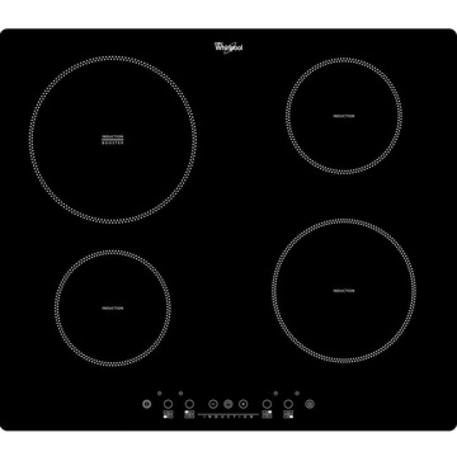 Вбудована варильна поверхня Whirlpool ACM 838 NE