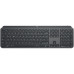 Клавиатура Logitech MX Keys Advanced Wireless Illuminated Graphite (920-009417)