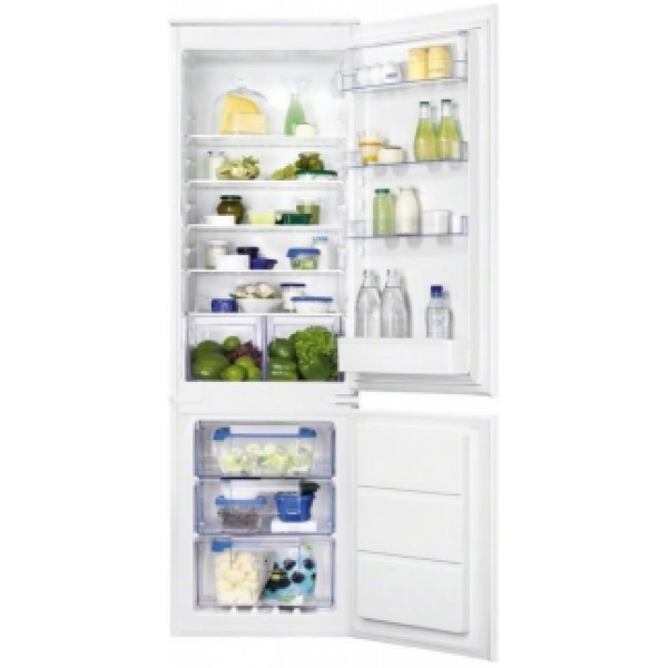 Встроенный холодильник Zanussi ZBB928651S