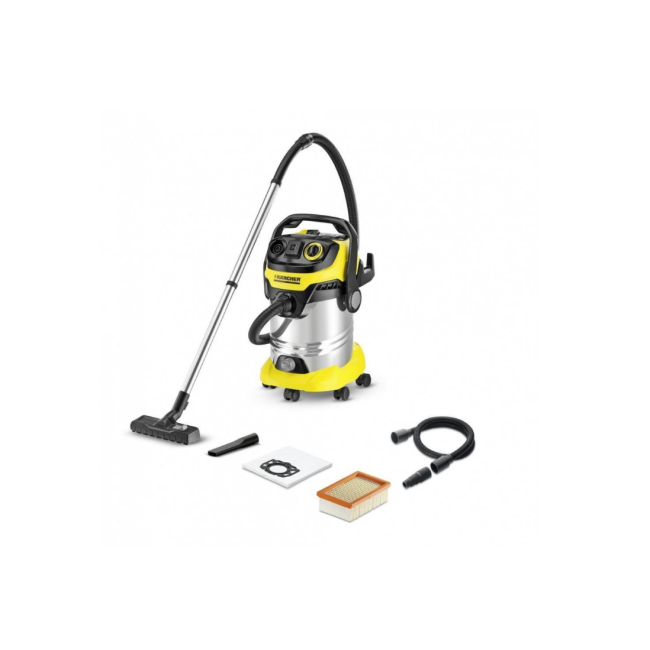 Пылесос Karcher WD 4 Premium (1.348-151.0)