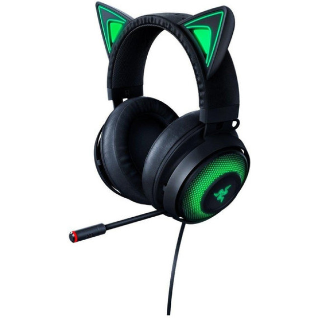 Наушники Razer Kraken Kitty Edition Black (RZ04-02980100-R3M1)