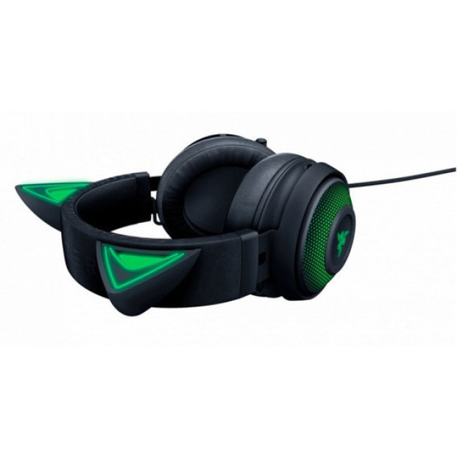 Наушники Razer Kraken Kitty Edition Black (RZ04-02980100-R3M1)