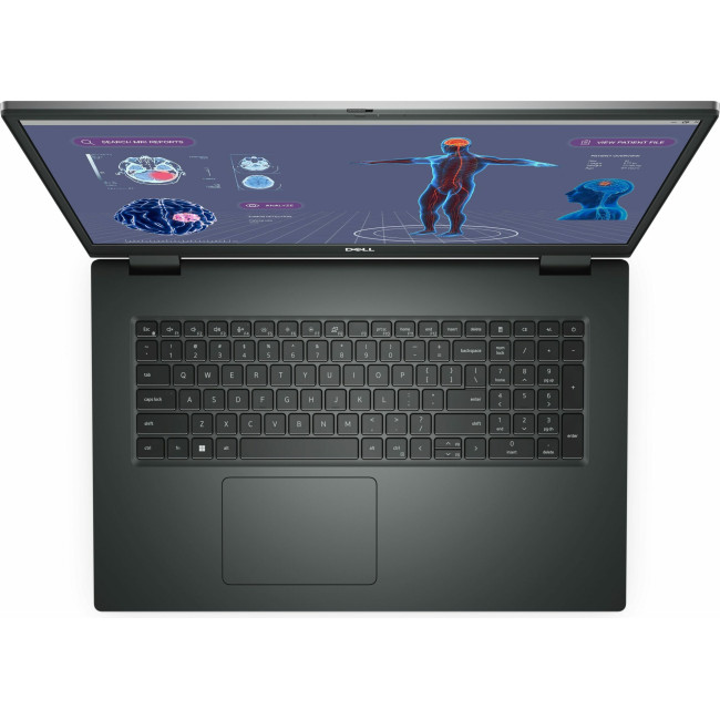 Ноутбук Dell Precision 7780 (N003P7780ADA2000WP)