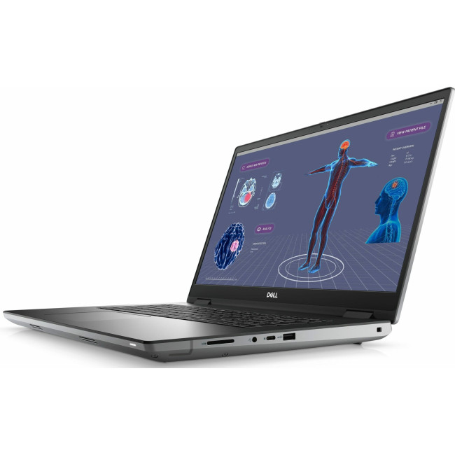 Ноутбук Dell Precision 7780 (N003P7780ADA2000WP)