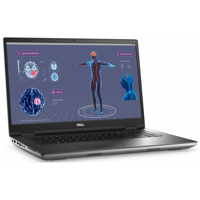 Ноутбук Dell Precision 7780 (N003P7780ADA2000WP)