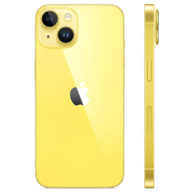 Apple iPhone 14 512GB Yellow (MR513)