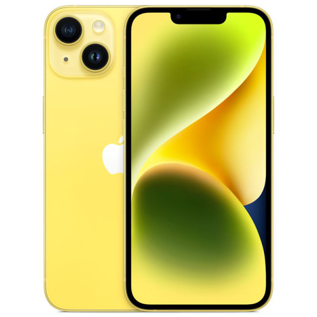 Apple iPhone 14 512GB Yellow (MR513)