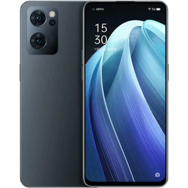 Смартфон OPPO Reno7 5G 8/256GB Starry Black