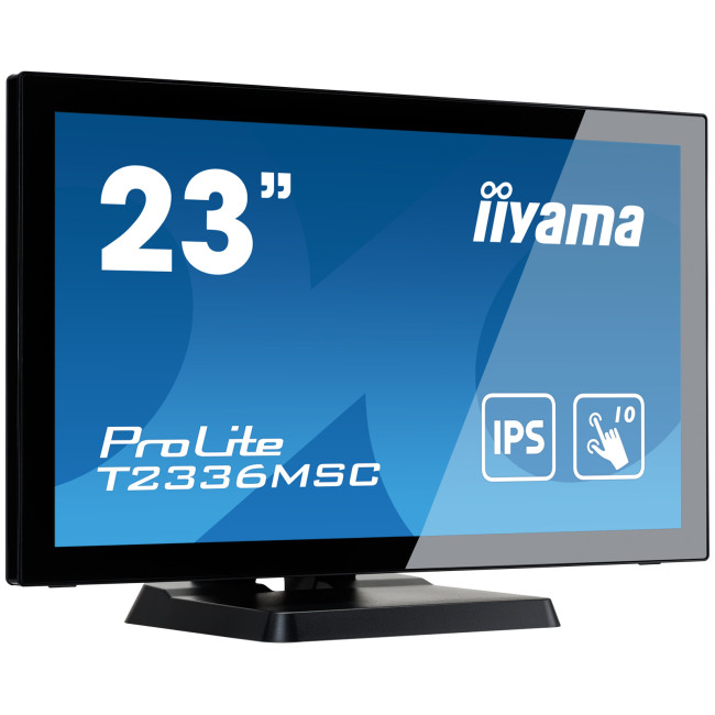 Монітор iiyama ProLite T2336MSC-B3 для інтернет-магазину