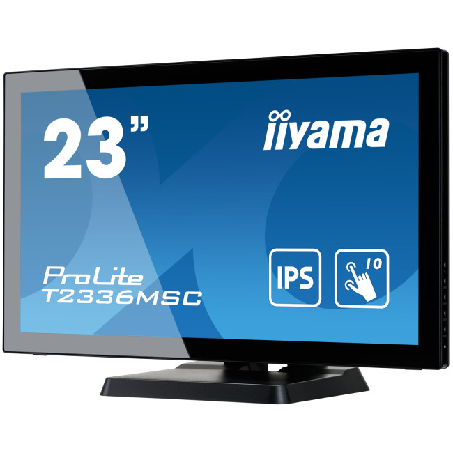 Монітор iiyama ProLite T2336MSC-B3 для інтернет-магазину