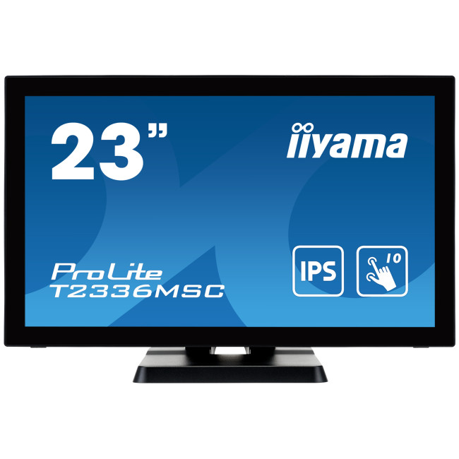 Монітор iiyama ProLite T2336MSC-B3 для інтернет-магазину