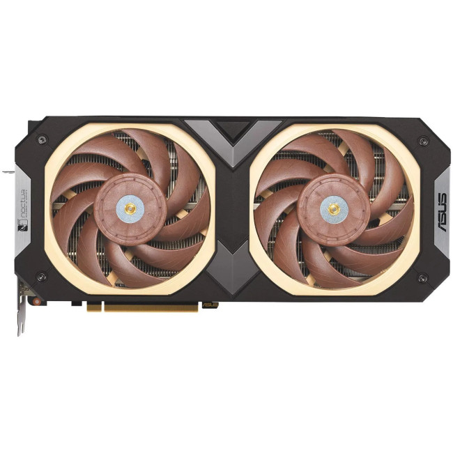 Видеокарта Asus GeForce RTX 4080 SUPER Noctua OC 16384MB (RTX4080S-O16G-NOCTUA)