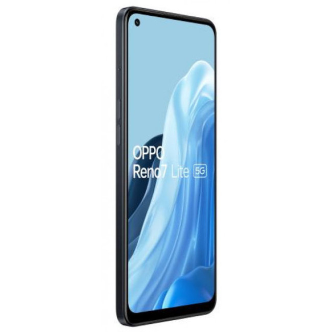 Смартфон OPPO Reno7 Lite 5G 8/128GB Cosmic Black