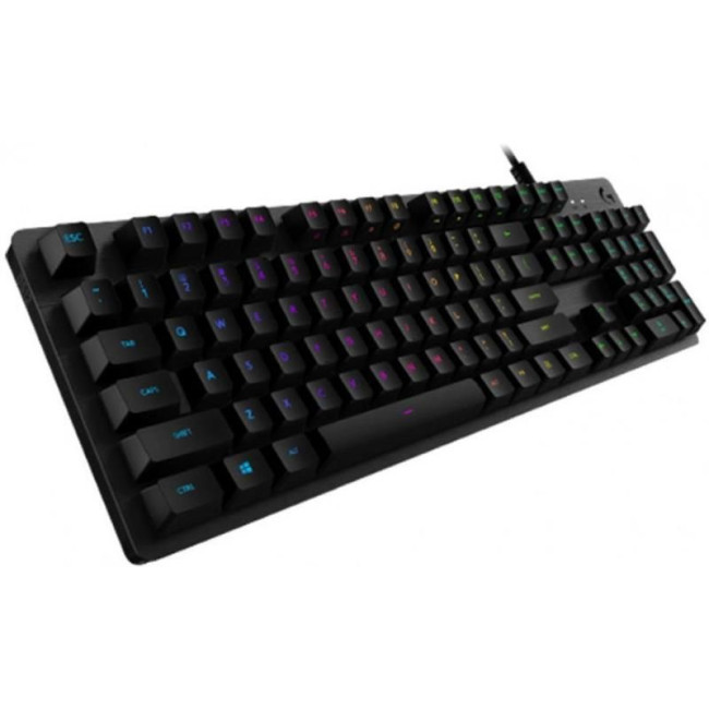 Клавиатура Logitech G512 Carbon Lightsync RGB GX Brown Tactile Carbon (920-009352)