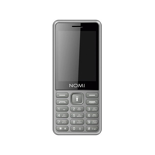 Nomi i2840 Grey