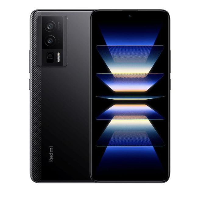 Смаpтфон Xiaomi Redmi K60 8/256GB Black