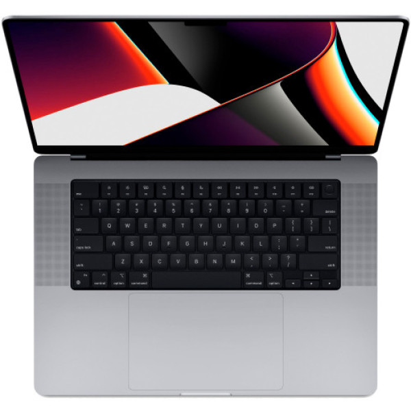 Ноутбук Apple MacBook Pro 16" Space Gray 2021 (Z14W0010E)