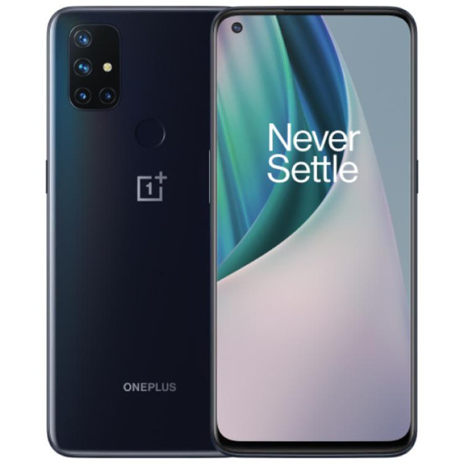 OnePlus Nord N10 5G 6/128GB Midnight Ice