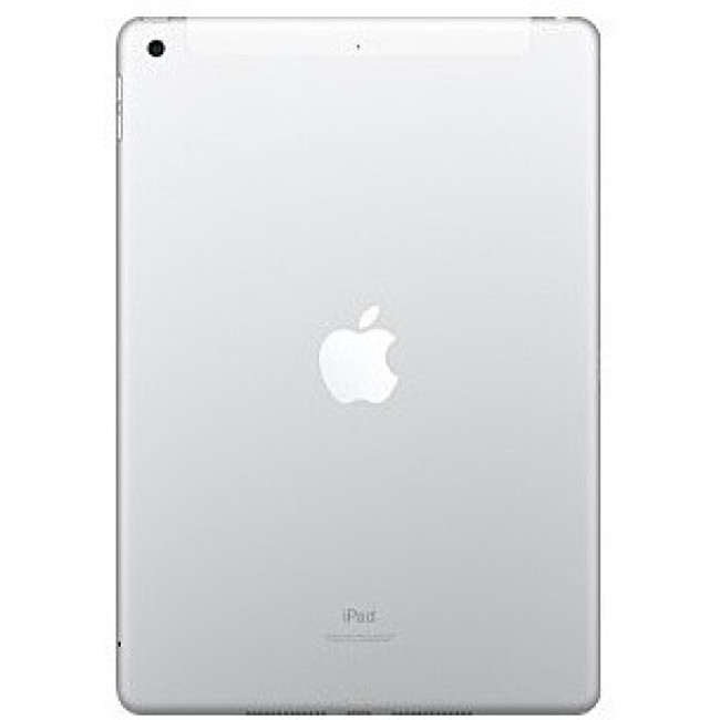 Apple iPad 10.2 2021 Wi-Fi + Cellular 256GB Silver (MK6A3, MK4H3)