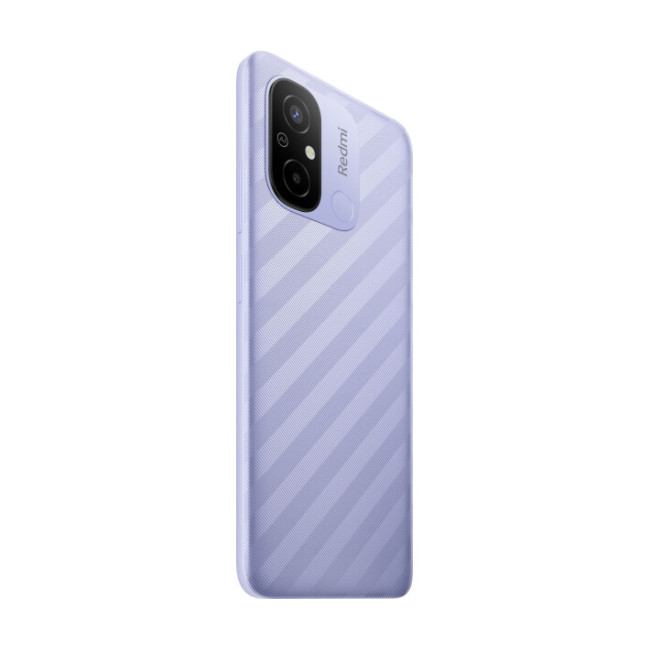 Смаpтфон Xiaomi Redmi 12C 4/64GB Lavender Purple